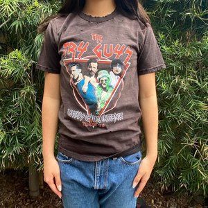 The Try Guys Black Tee